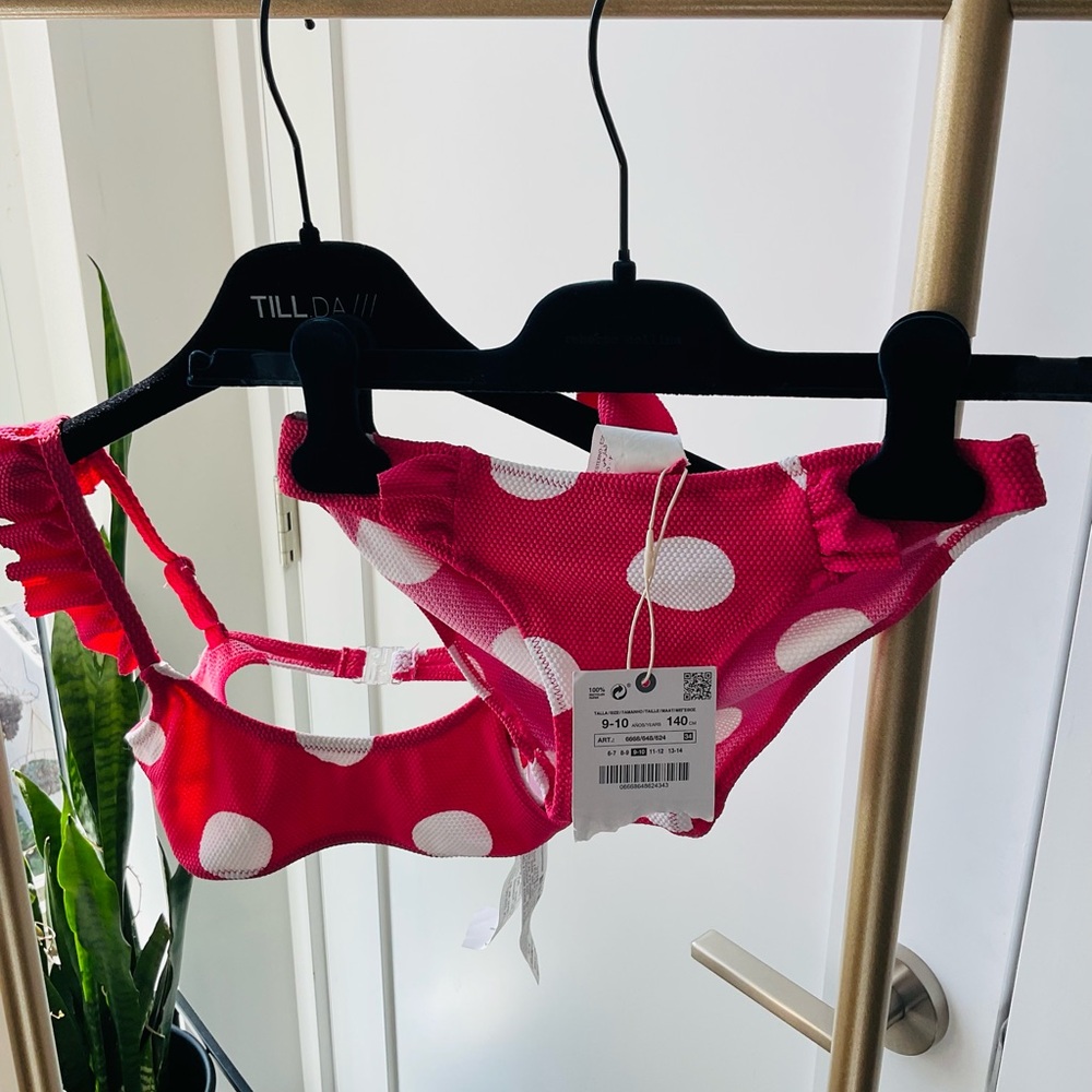 Zara brand new kids bodysuit